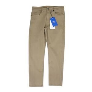 NWT TPJ The Perfect Jean Men’s Tan Chino 30x28 Slim Thick